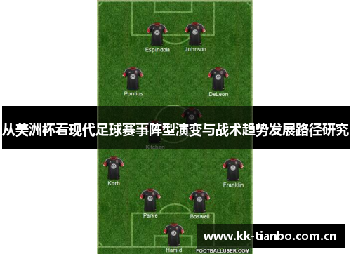 从美洲杯看现代足球赛事阵型演变与战术趋势发展路径研究